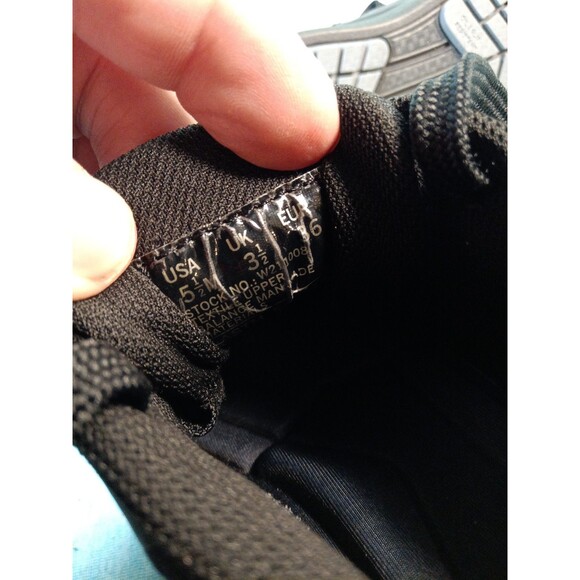 Wolverine Bolt DuraShocks CarbonMax Composite Toe Work Shoe Womens 5.5 Black - Picture 6 of 6